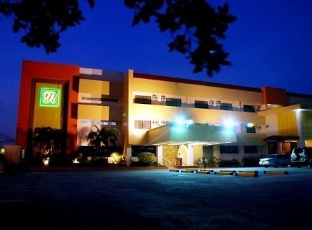 Grand Regal Hotel Bacolod Zewnętrze zdjęcie