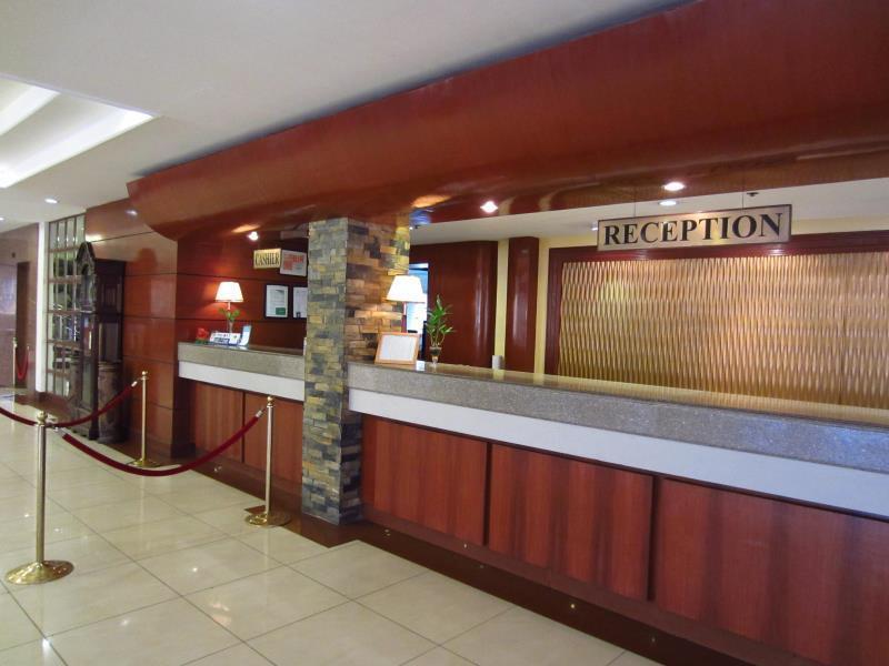 Grand Regal Hotel Bacolod Zewnętrze zdjęcie
