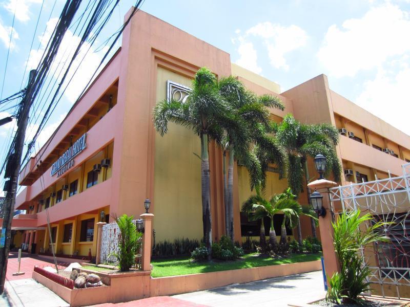 Grand Regal Hotel Bacolod Zewnętrze zdjęcie