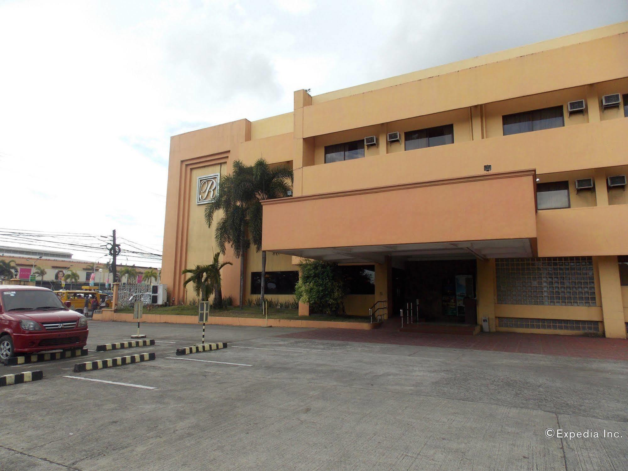 Grand Regal Hotel Bacolod Zewnętrze zdjęcie
