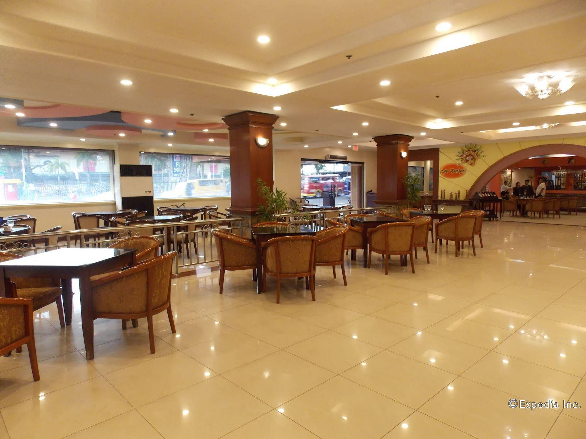 Grand Regal Hotel Bacolod Zewnętrze zdjęcie