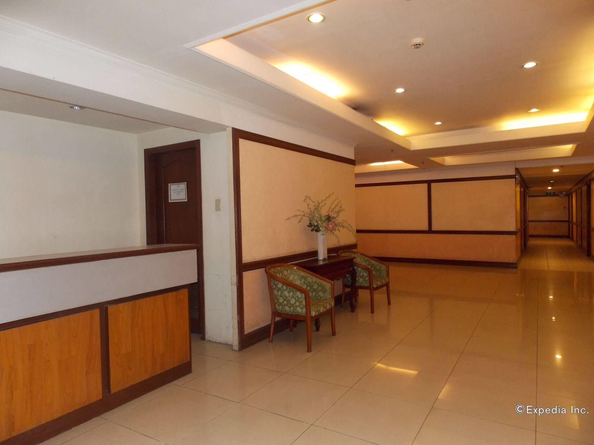 Grand Regal Hotel Bacolod Zewnętrze zdjęcie