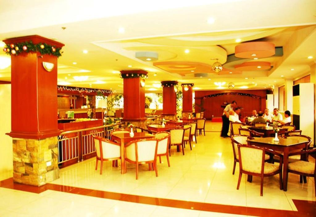 Grand Regal Hotel Bacolod Zewnętrze zdjęcie