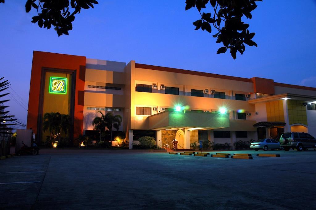 Grand Regal Hotel Bacolod Zewnętrze zdjęcie