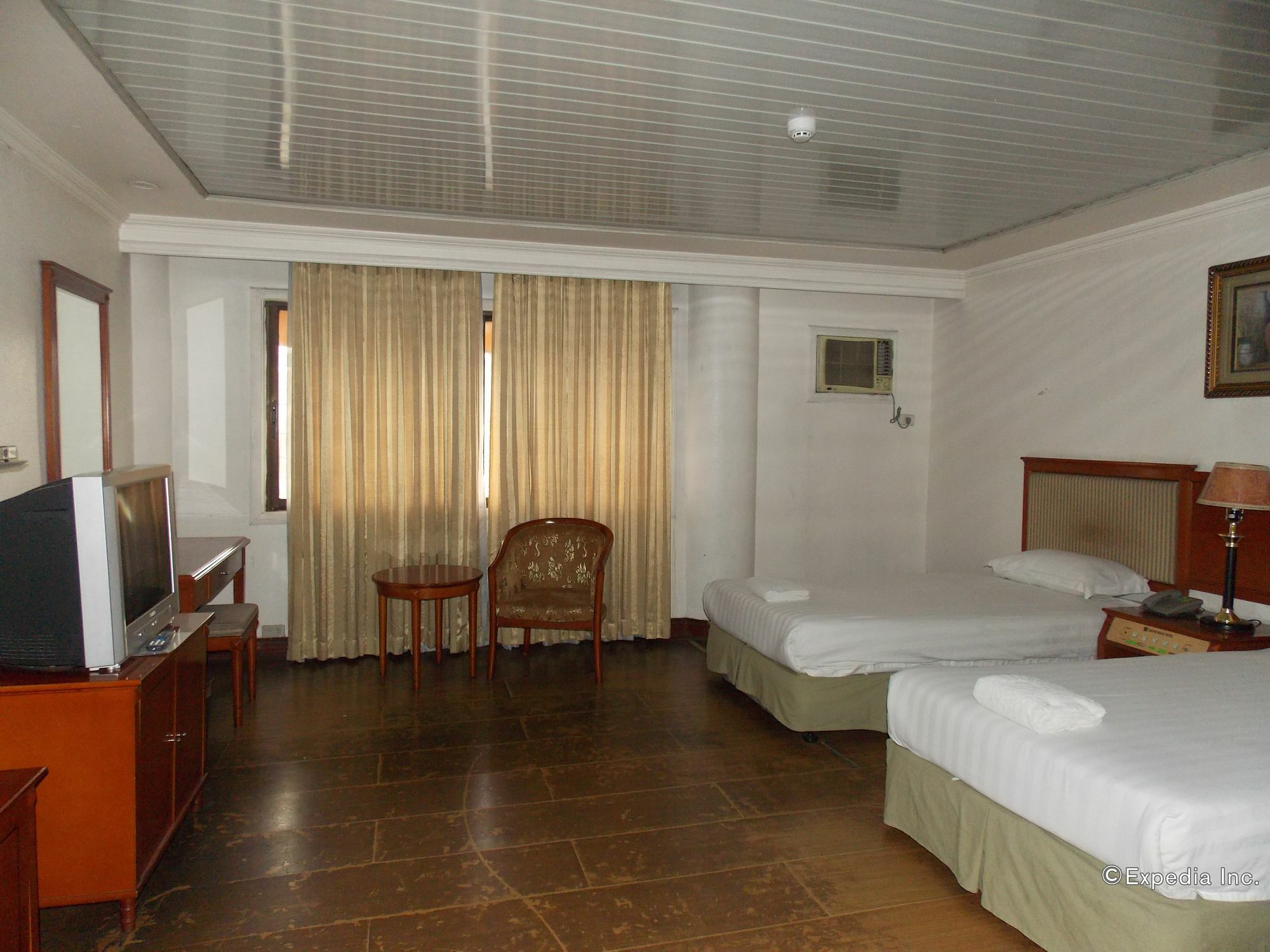 Grand Regal Hotel Bacolod Zewnętrze zdjęcie